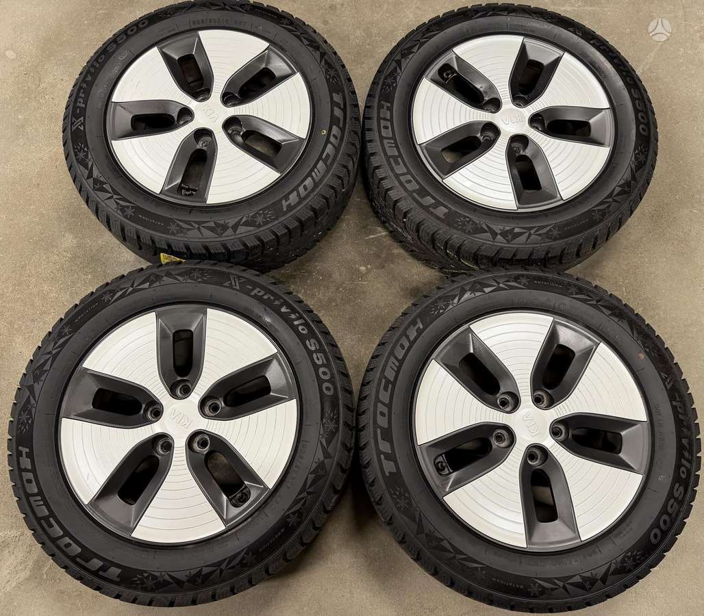 KIA, легкосплавные , R16