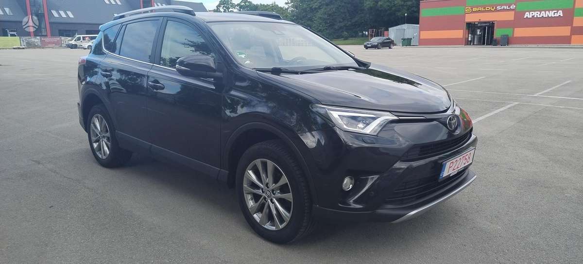 Toyota RAV4 - 2