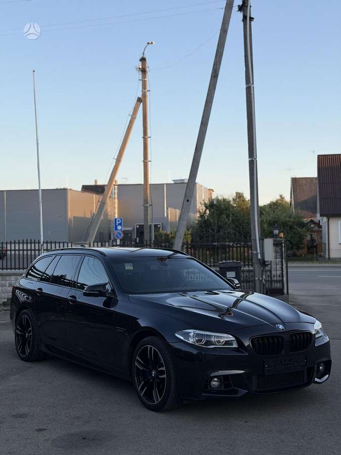 BMW 535, 3.0 l., Универсал