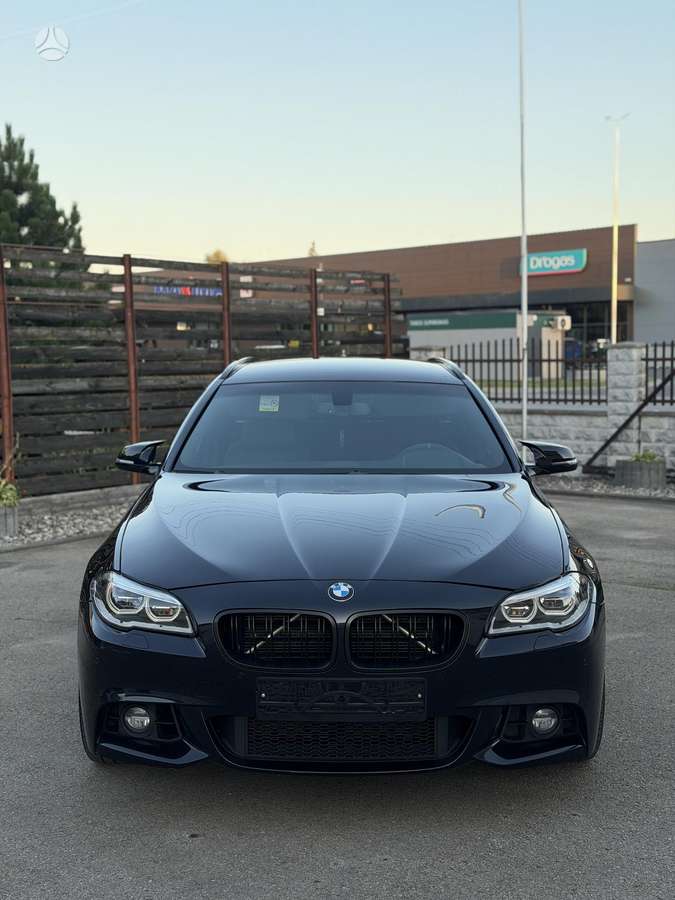 BMW 535, 3.0 l., Универсал