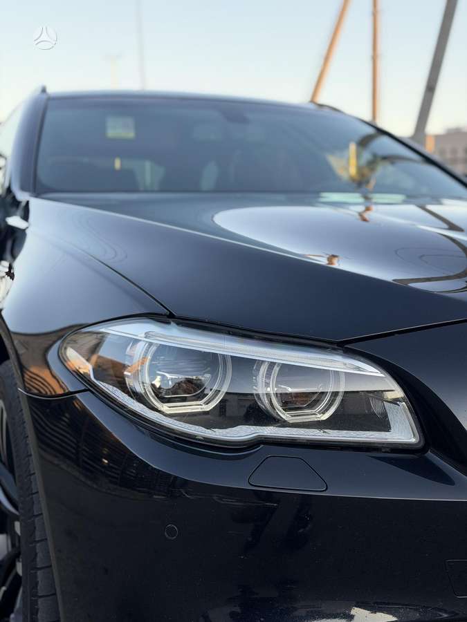 BMW 535, 3.0 l., Универсал