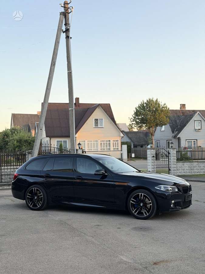 BMW 535, 3.0 l., Универсал