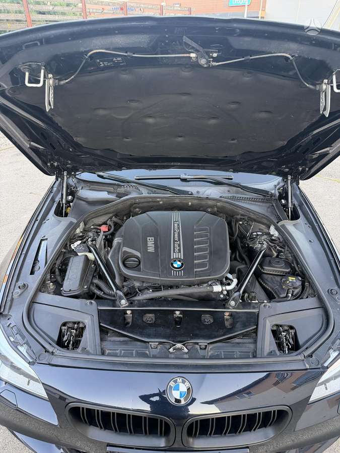 BMW 535, 3.0 l., Универсал