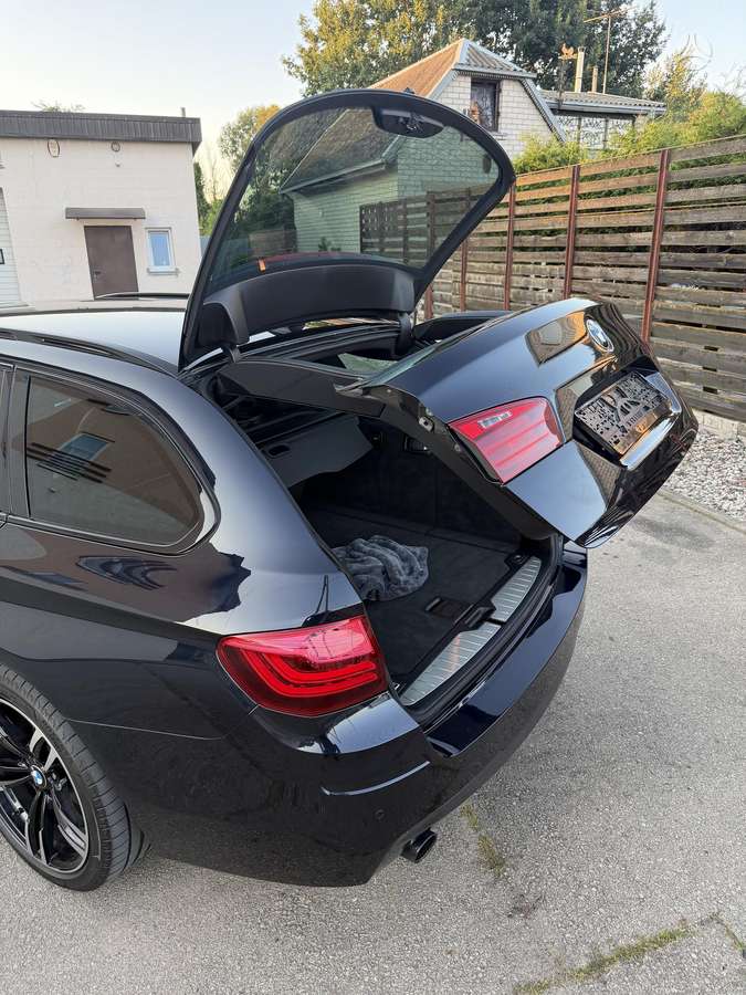 BMW 535, 3.0 l., Универсал