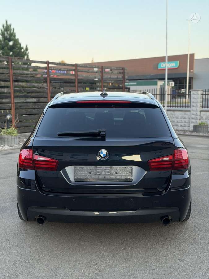 BMW 535, 3.0 l., Универсал