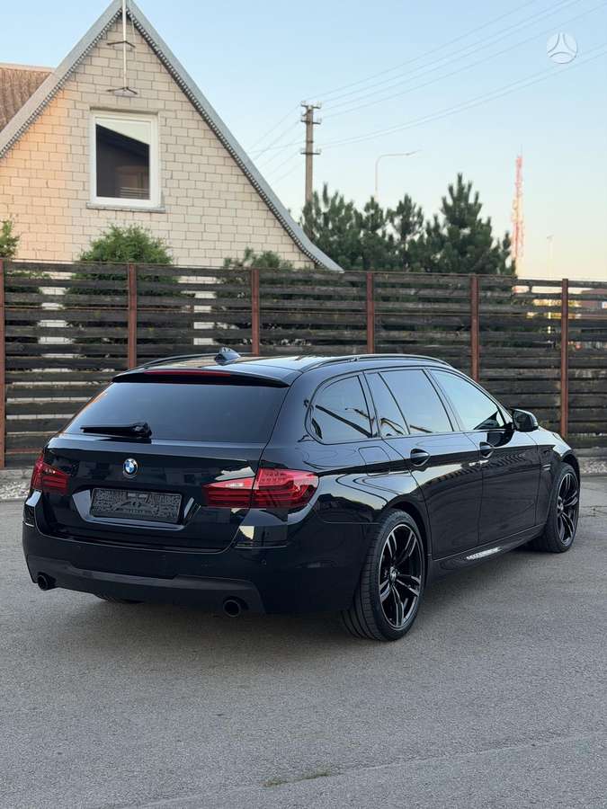 BMW 535, 3.0 l., Универсал