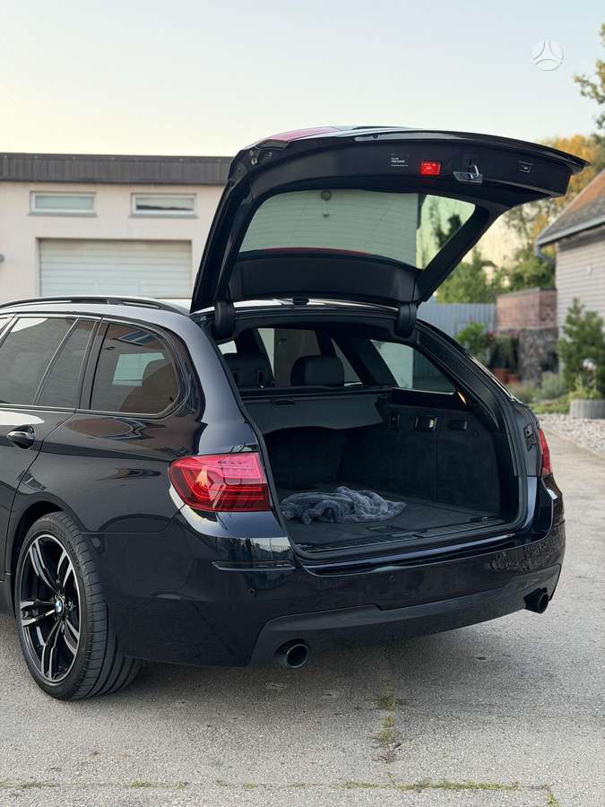 BMW 535, 3.0 l., Универсал