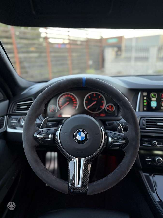 BMW 535, 3.0 l., Универсал
