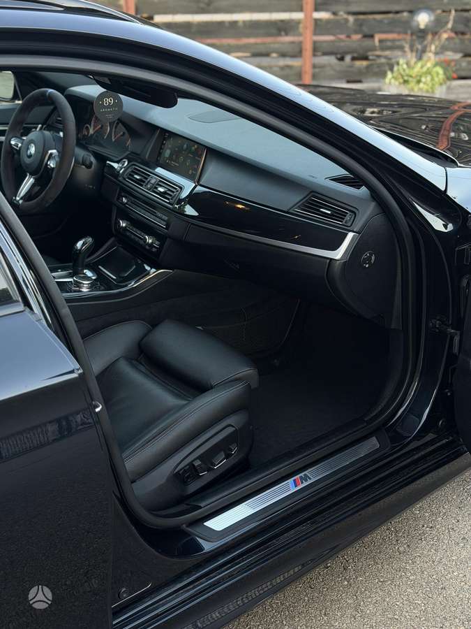 BMW 535, 3.0 l., Универсал
