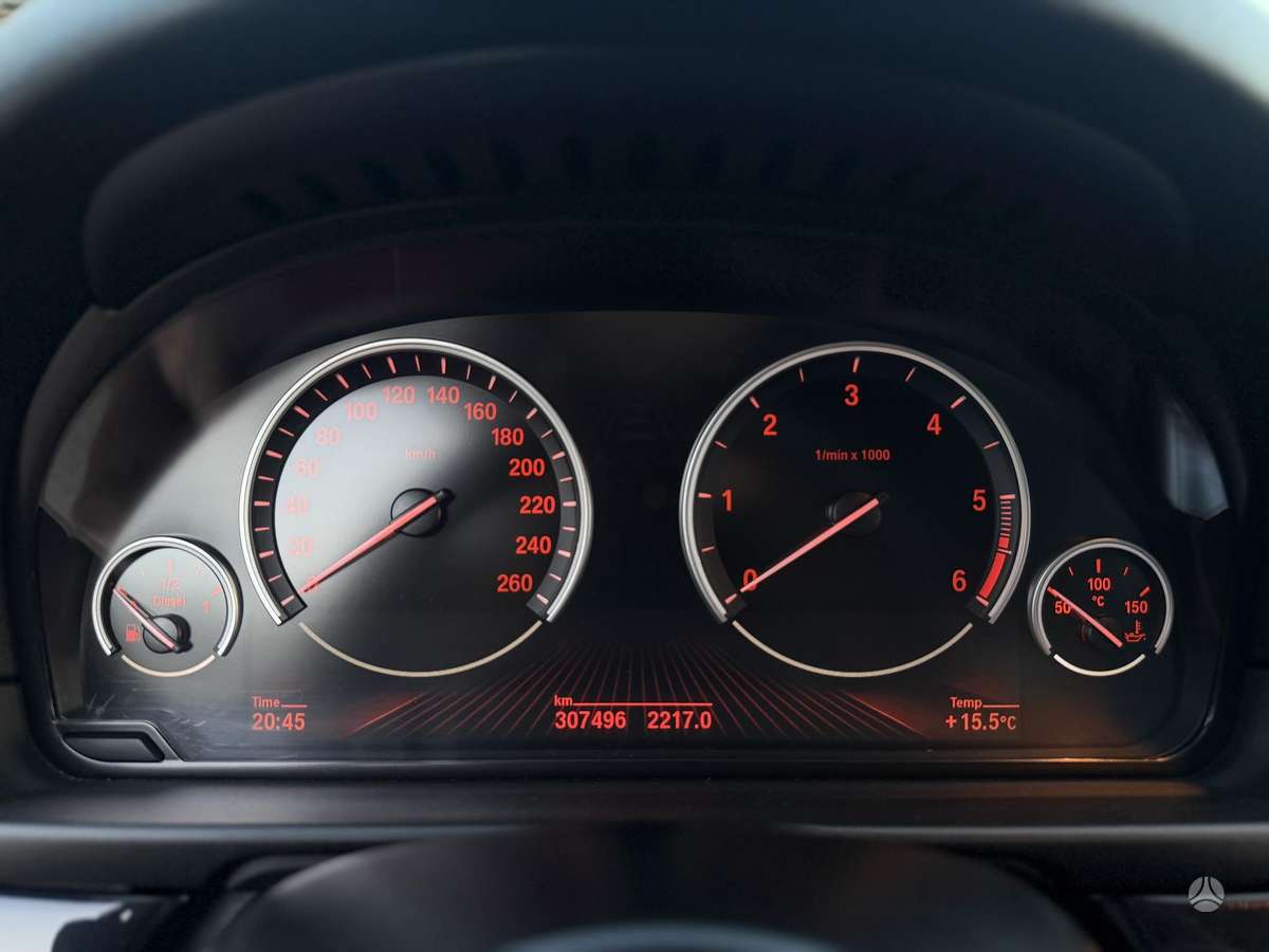 BMW 535, 3.0 l., Универсал