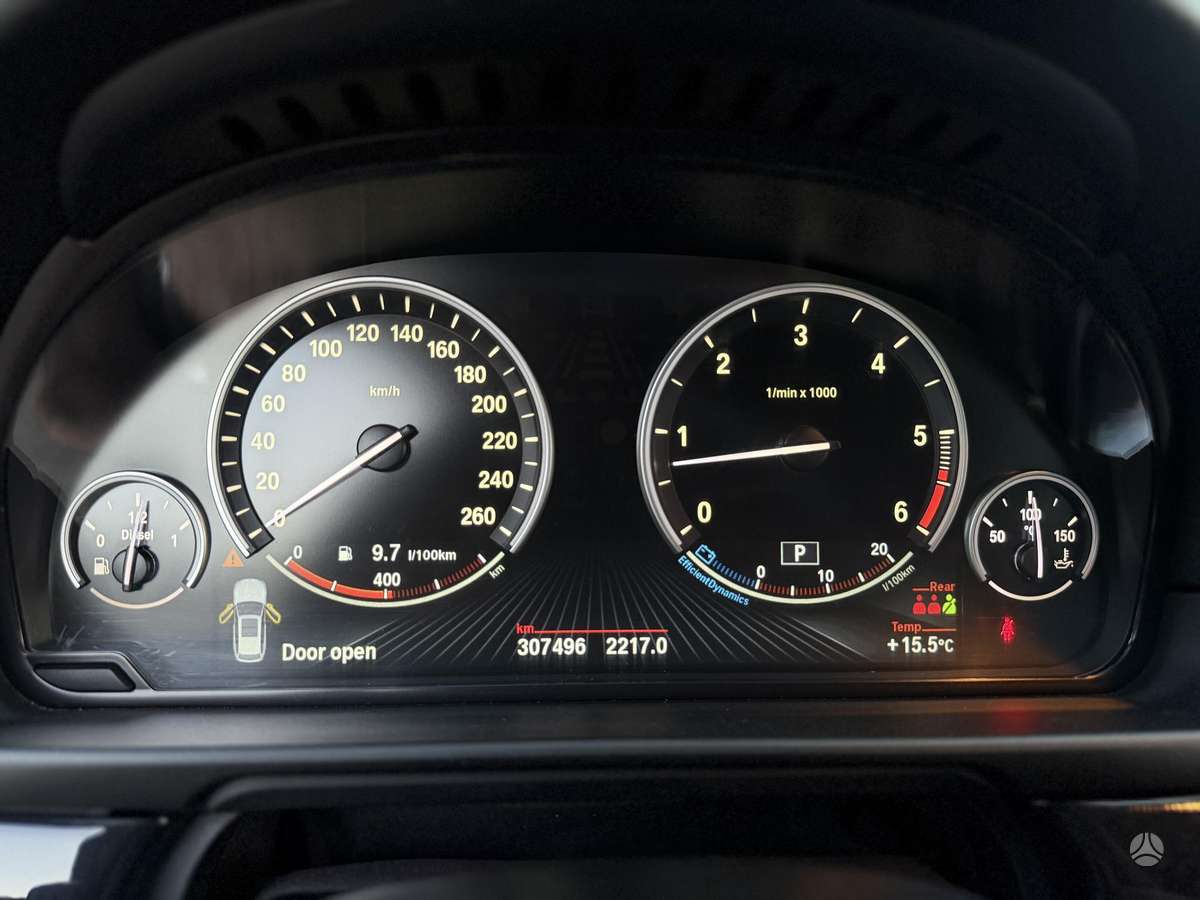 BMW 535, 3.0 l., Универсал