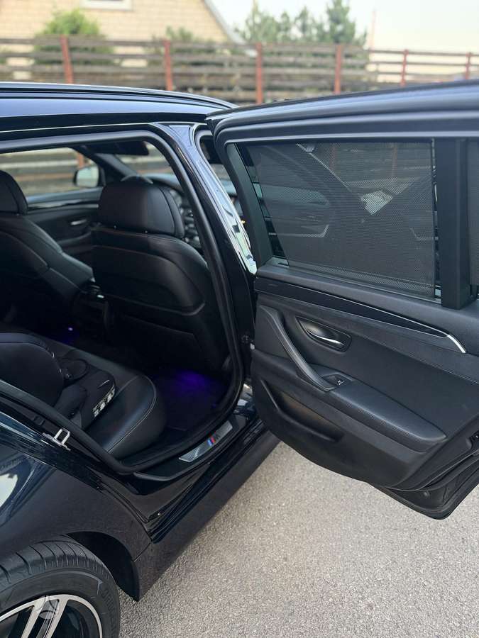 BMW 535, 3.0 l., Универсал