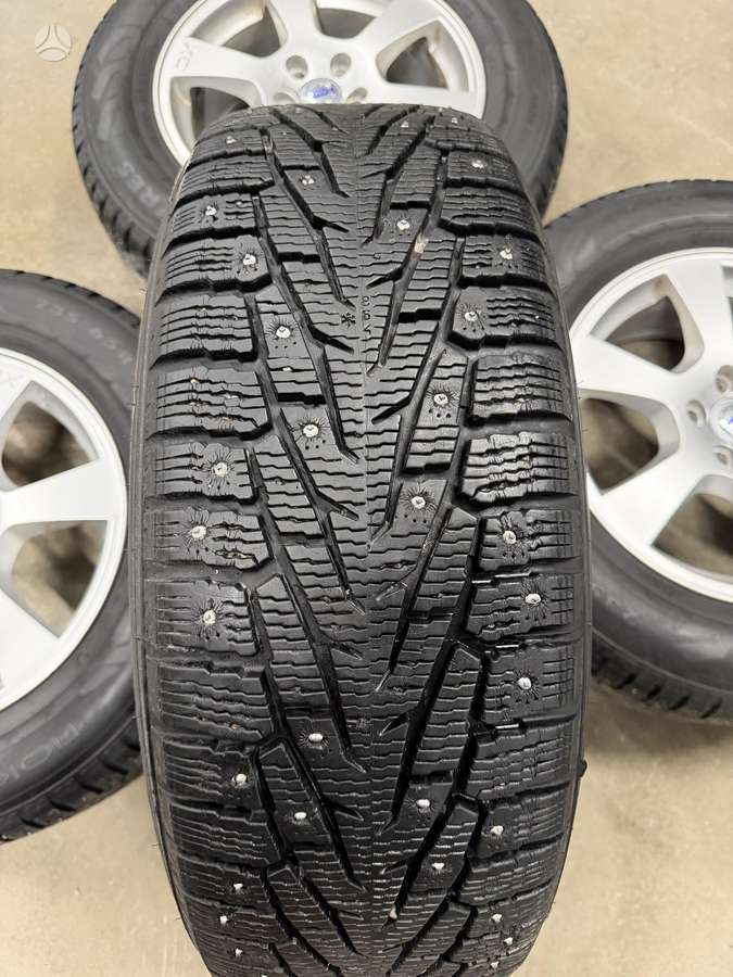 Volvo, light alloy, R17