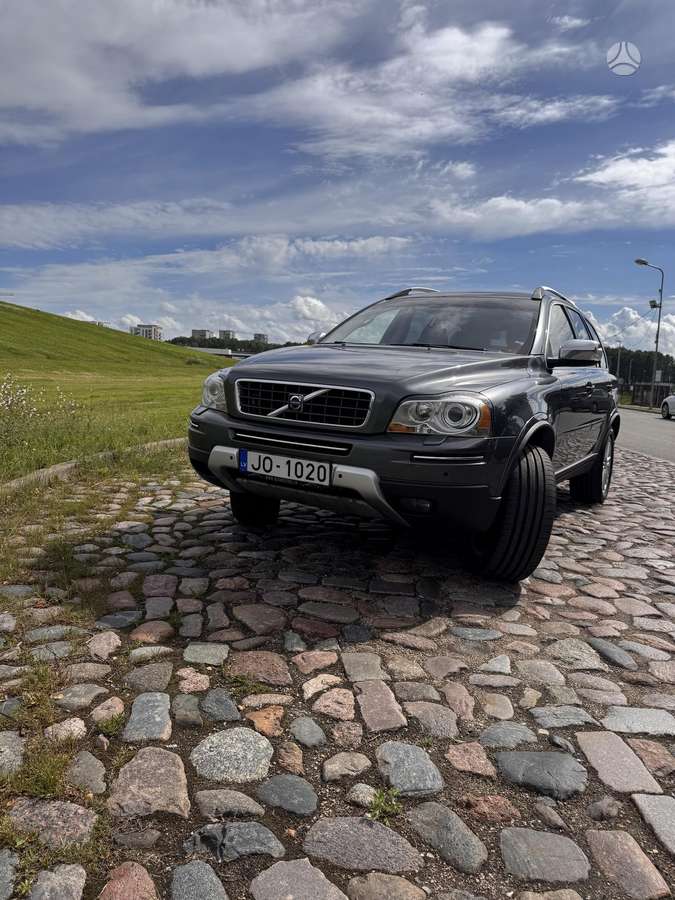 Volvo XC90, 2.4 l., Пикап