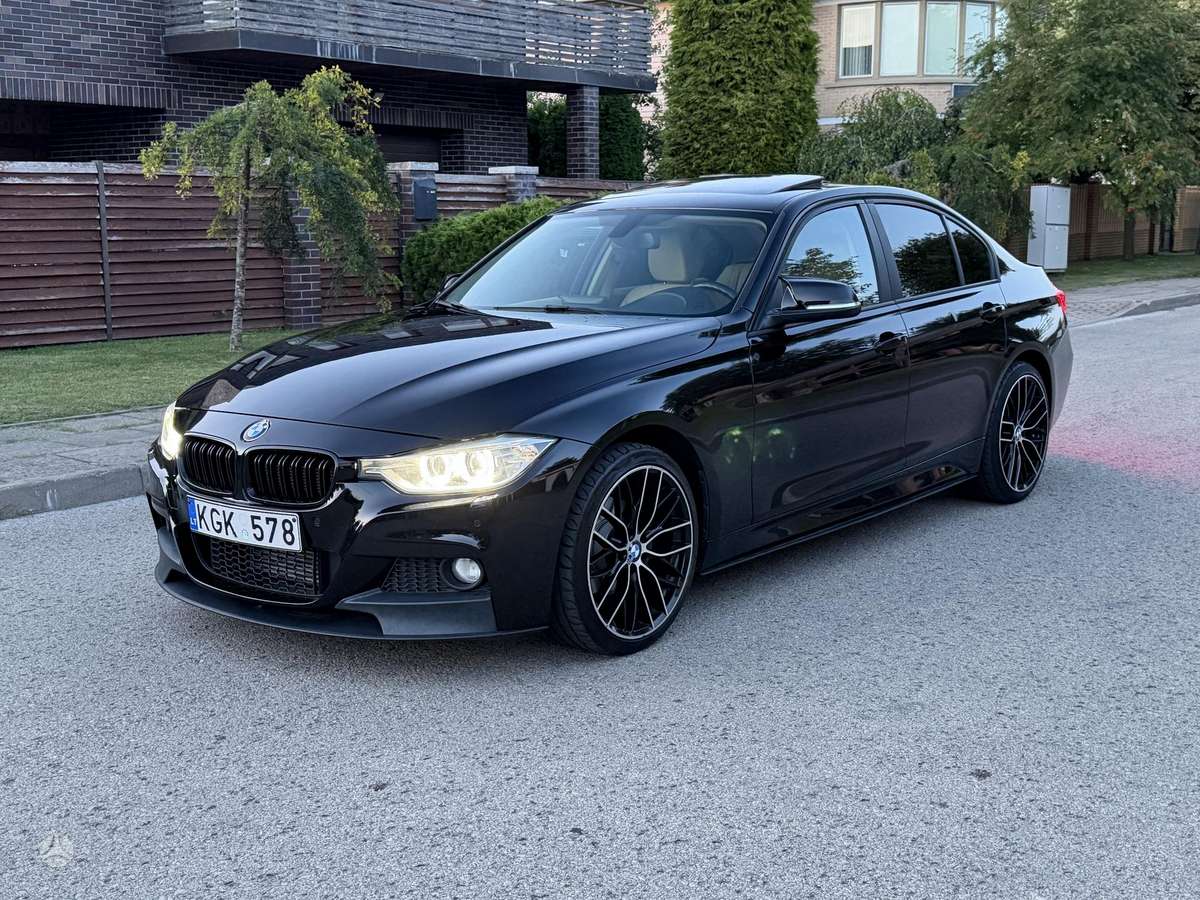 BMW 328, 2.0 l., Седан
