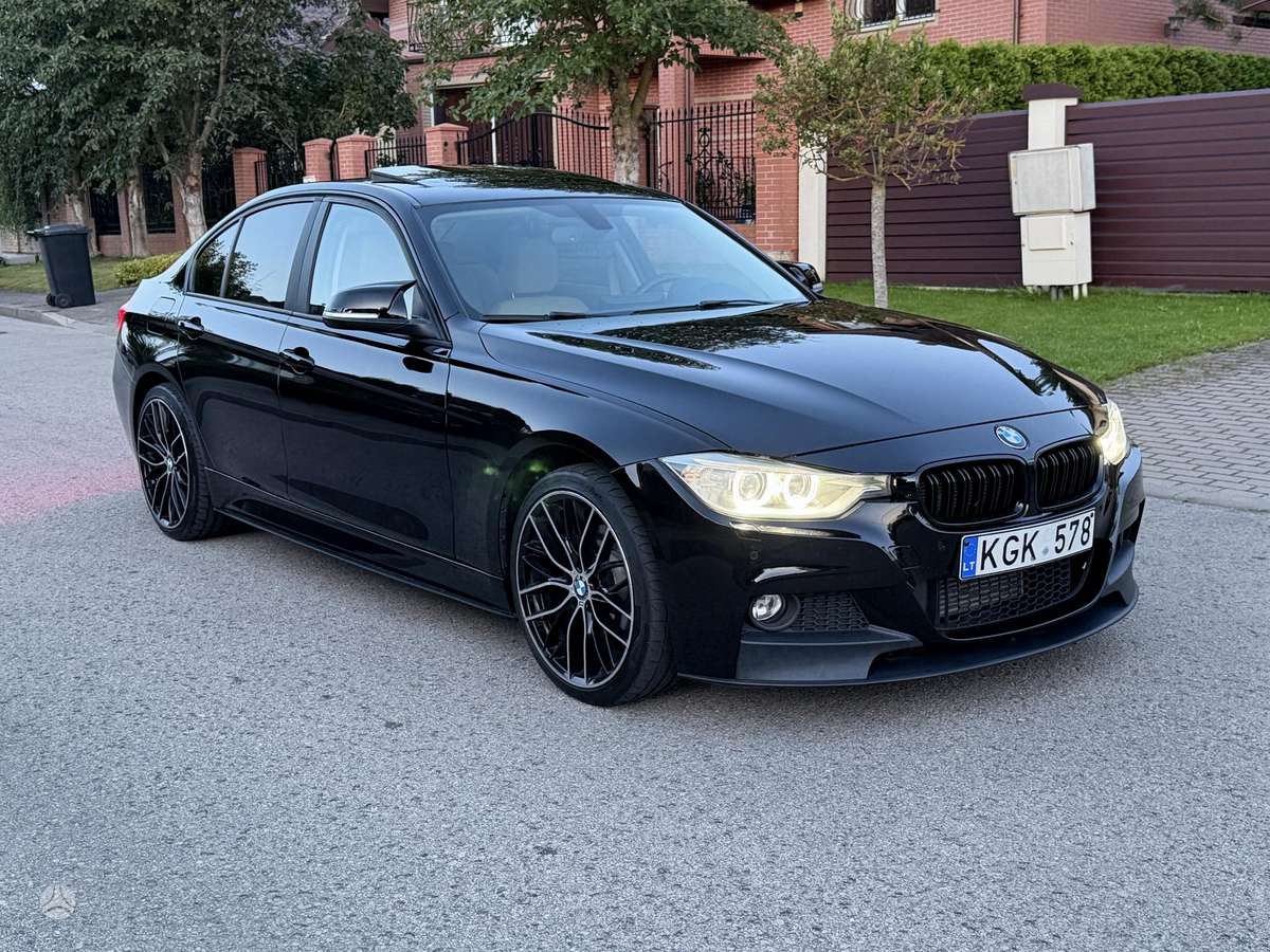 BMW 328, 2.0 l., Седан