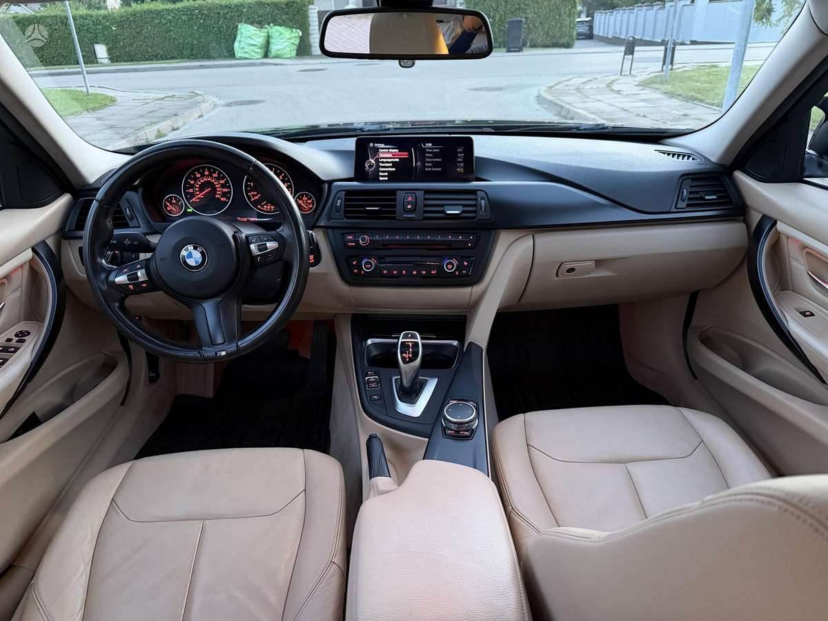 BMW 328, 2.0 l., Седан