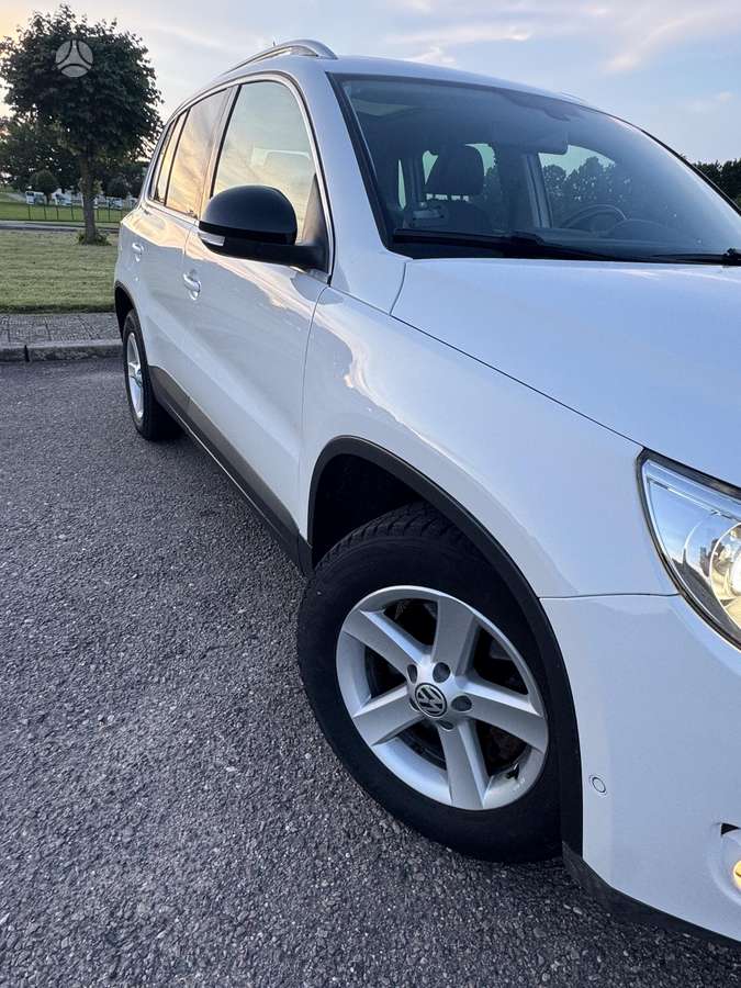 Volkswagen Tiguan - 7
