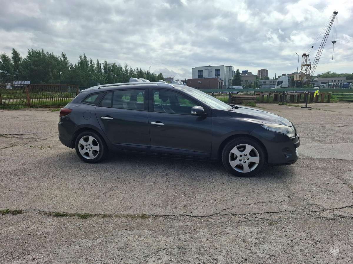 Renault Megane - 3