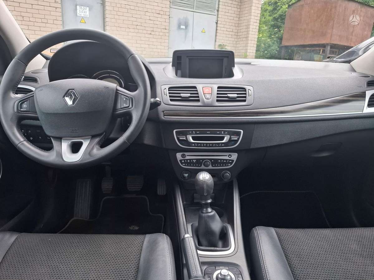 Renault Megane, 1.5 l., Универсал