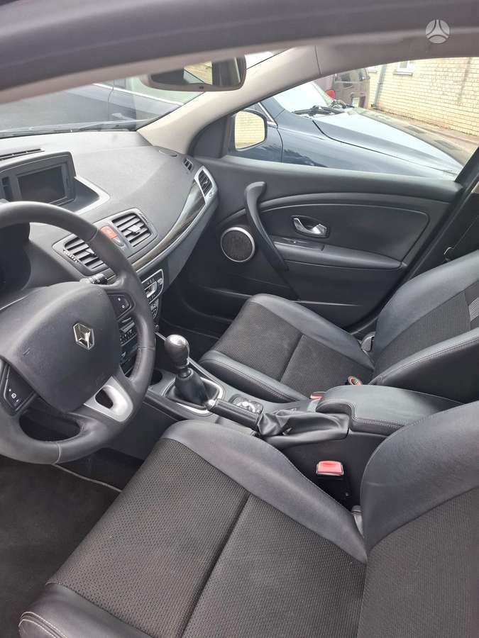 Renault Megane, 1.5 l., Универсал