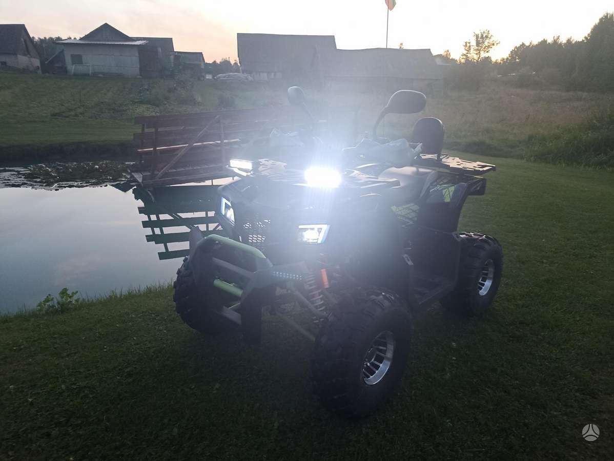 XTR Forrest 150cc, квадроциклы