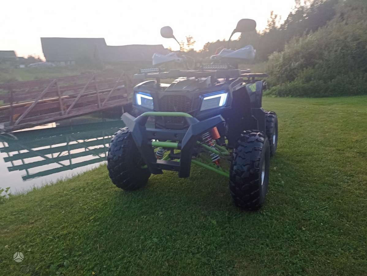 XTR Forrest 150cc, atv / quad