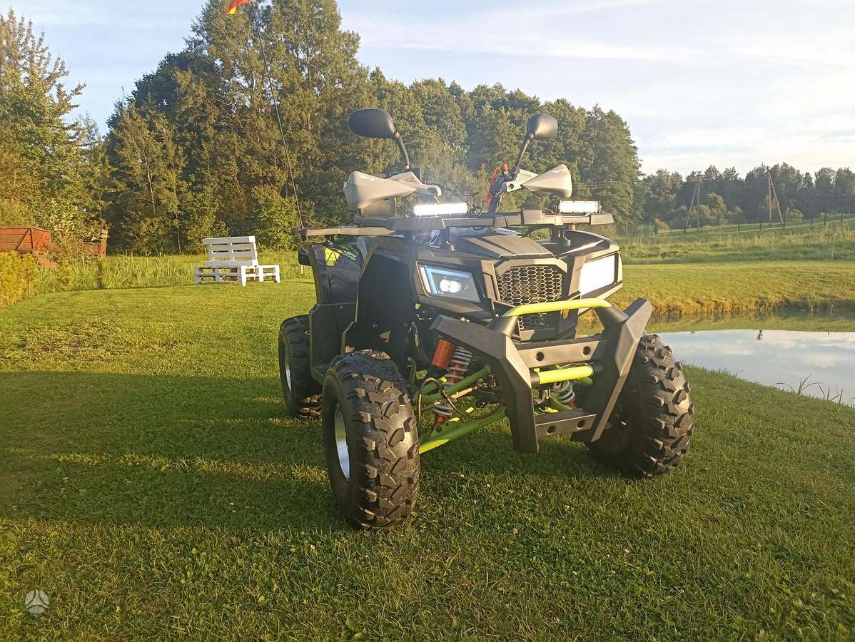 XTR Forrest 150cc, atv / quad