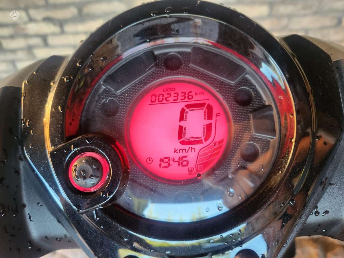 Yamaha Aerox 49cc, scooters / mopeds
