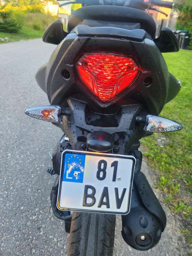 Yamaha Aerox 49cc, scooters / mopeds