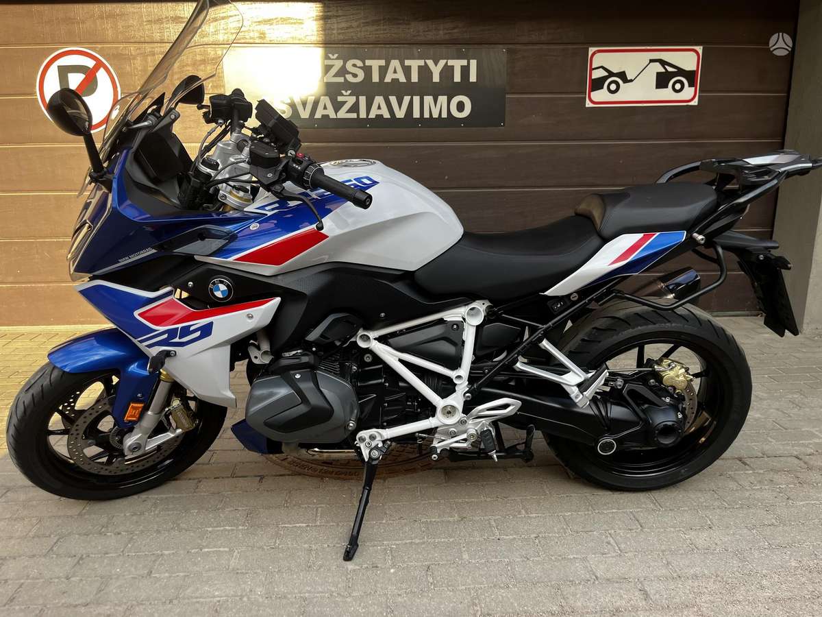 Bmw R 1250 RS 2023 touring / sport touring