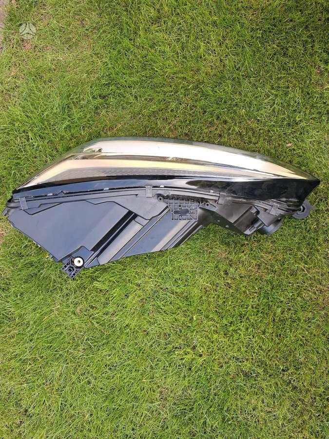 Audi A5, 8w6941033f, lights