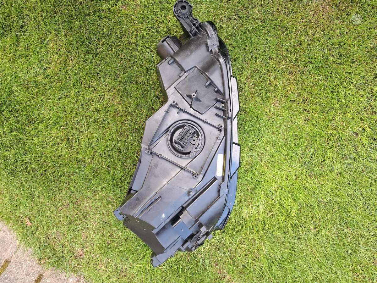 Audi A5, 8w6941033f, lights