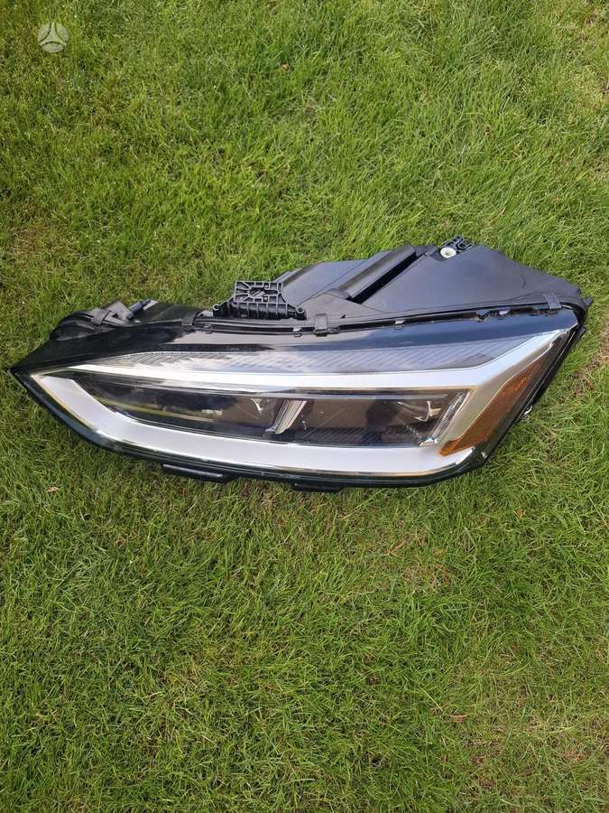 Audi A5, 8w6941033f, lights
