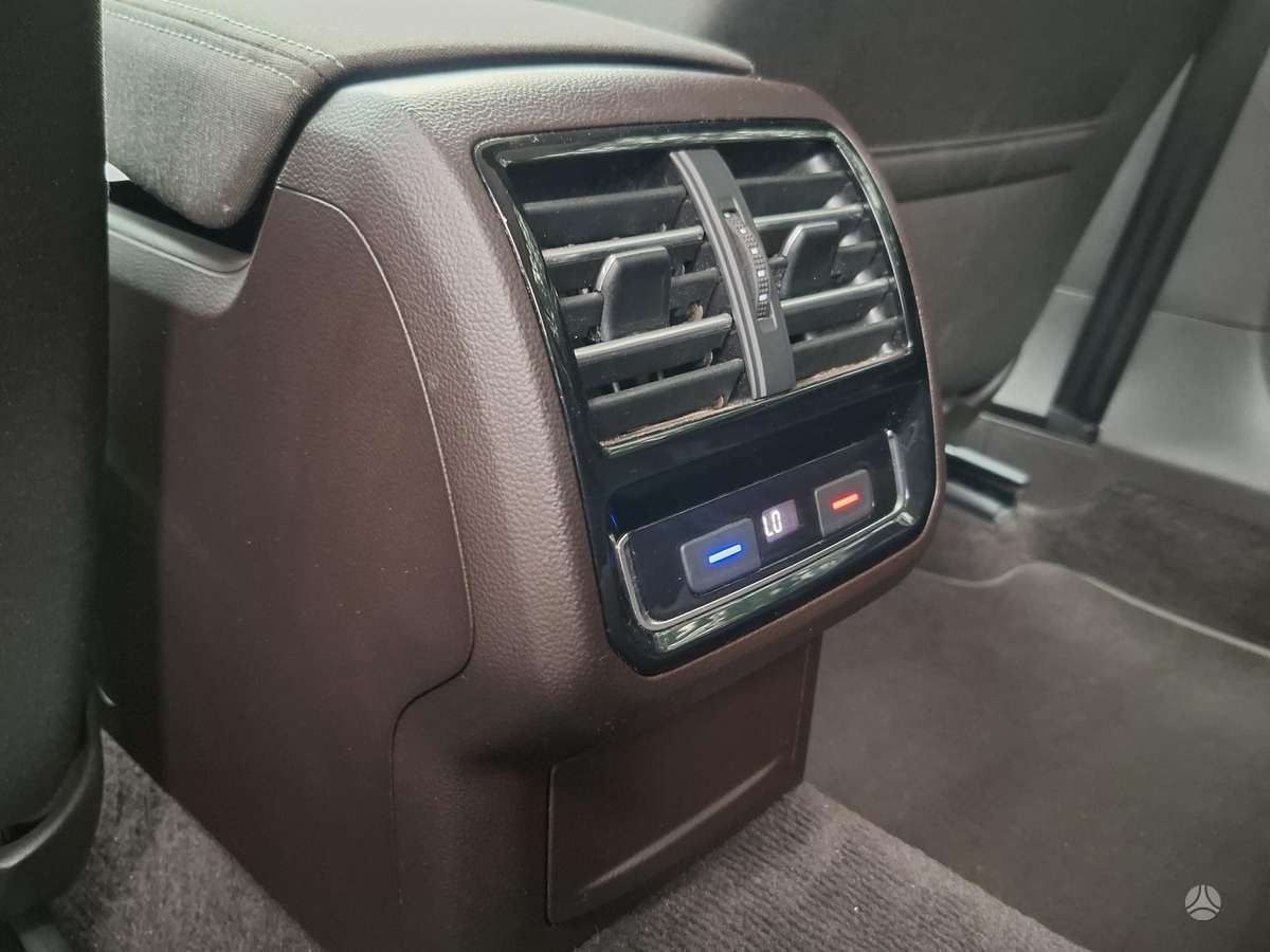 Volkswagen Passat, 2.0 l., Универсал
