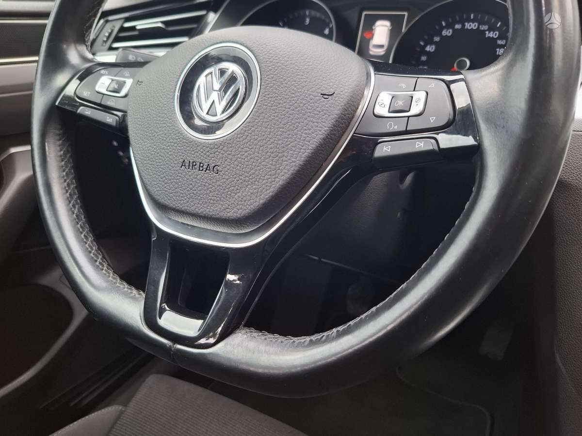 Volkswagen Passat, 2.0 l., Универсал