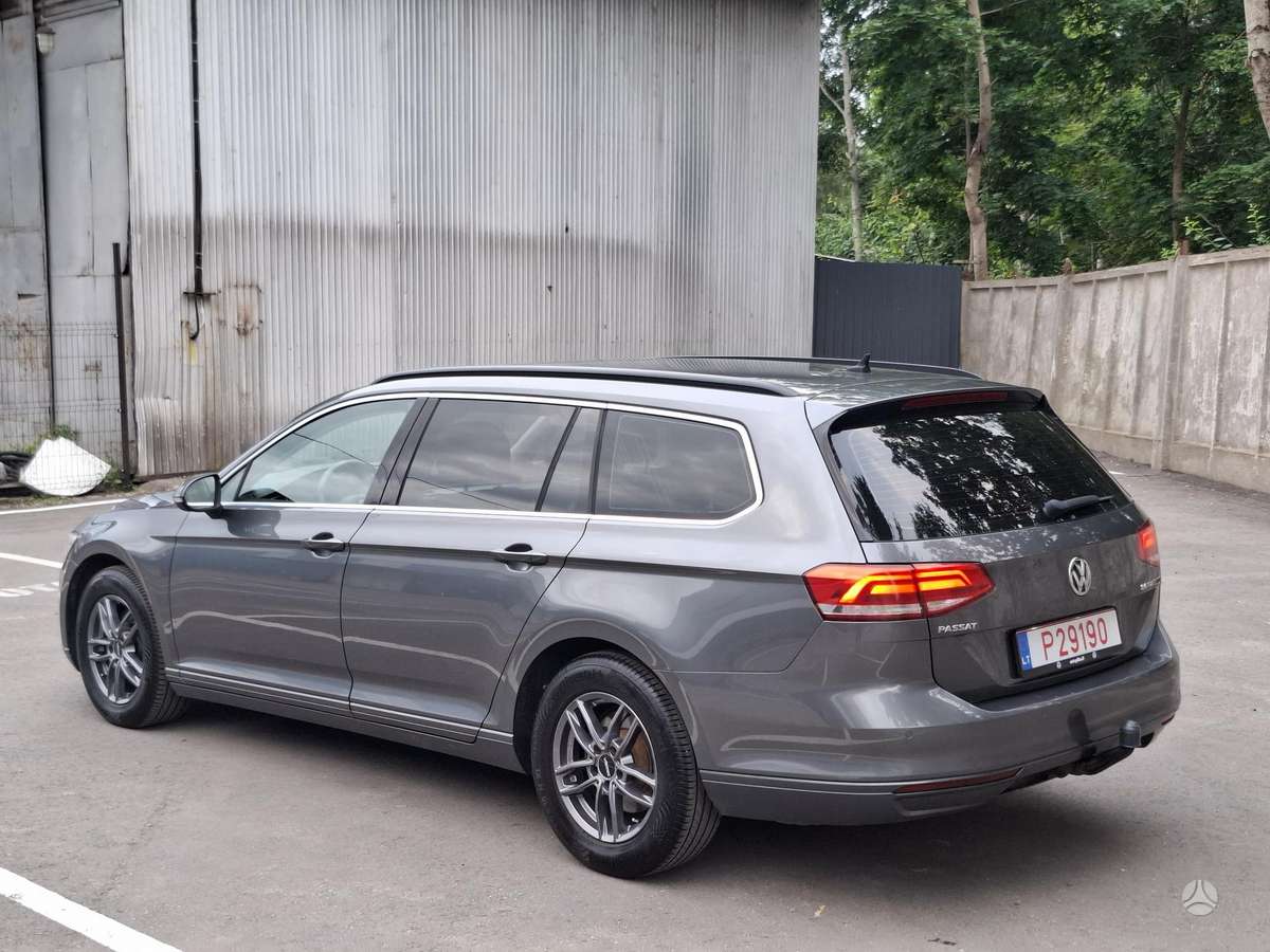 Volkswagen Passat, 2.0 l., Универсал