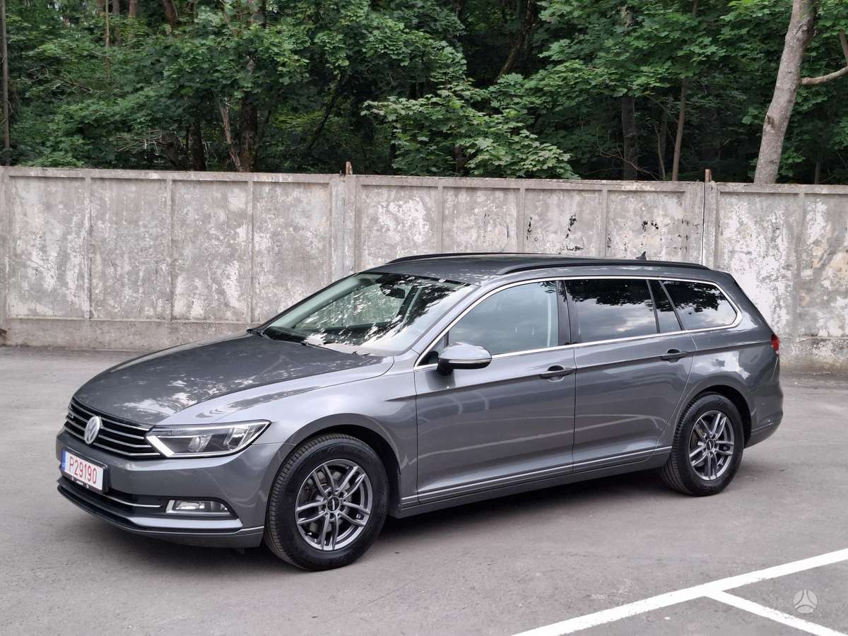 Volkswagen Passat, 2.0 l., Универсал