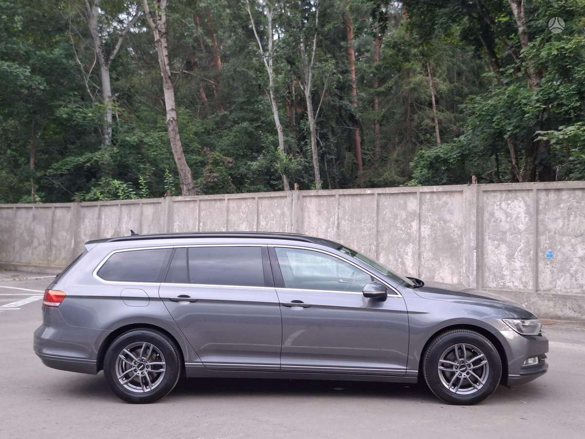 Volkswagen Passat, 2.0 l., Универсал