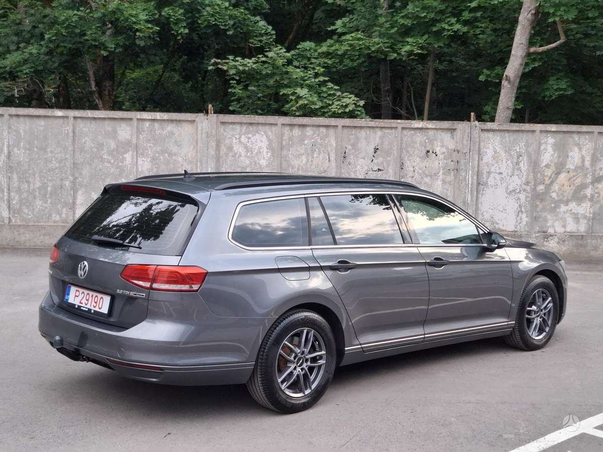 Volkswagen Passat, 2.0 l., Универсал