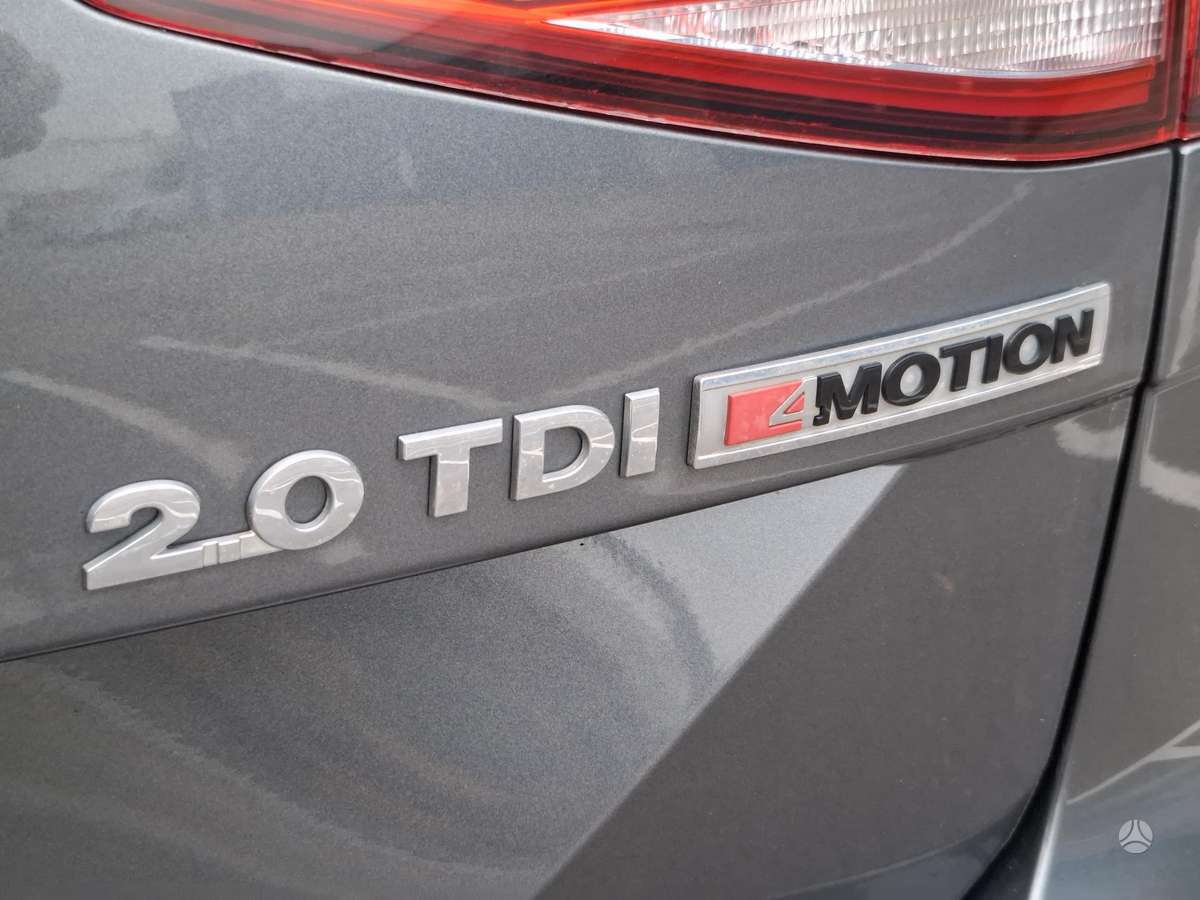 Volkswagen Passat, 2.0 l., Универсал