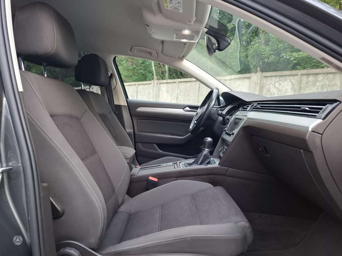Volkswagen Passat, 2.0 l., Универсал