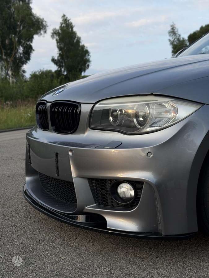 BMW 120, 2.0 l., Кабриолет