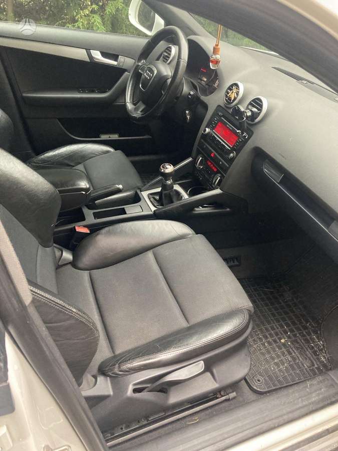 Audi A3, 2.0 l., hatchback