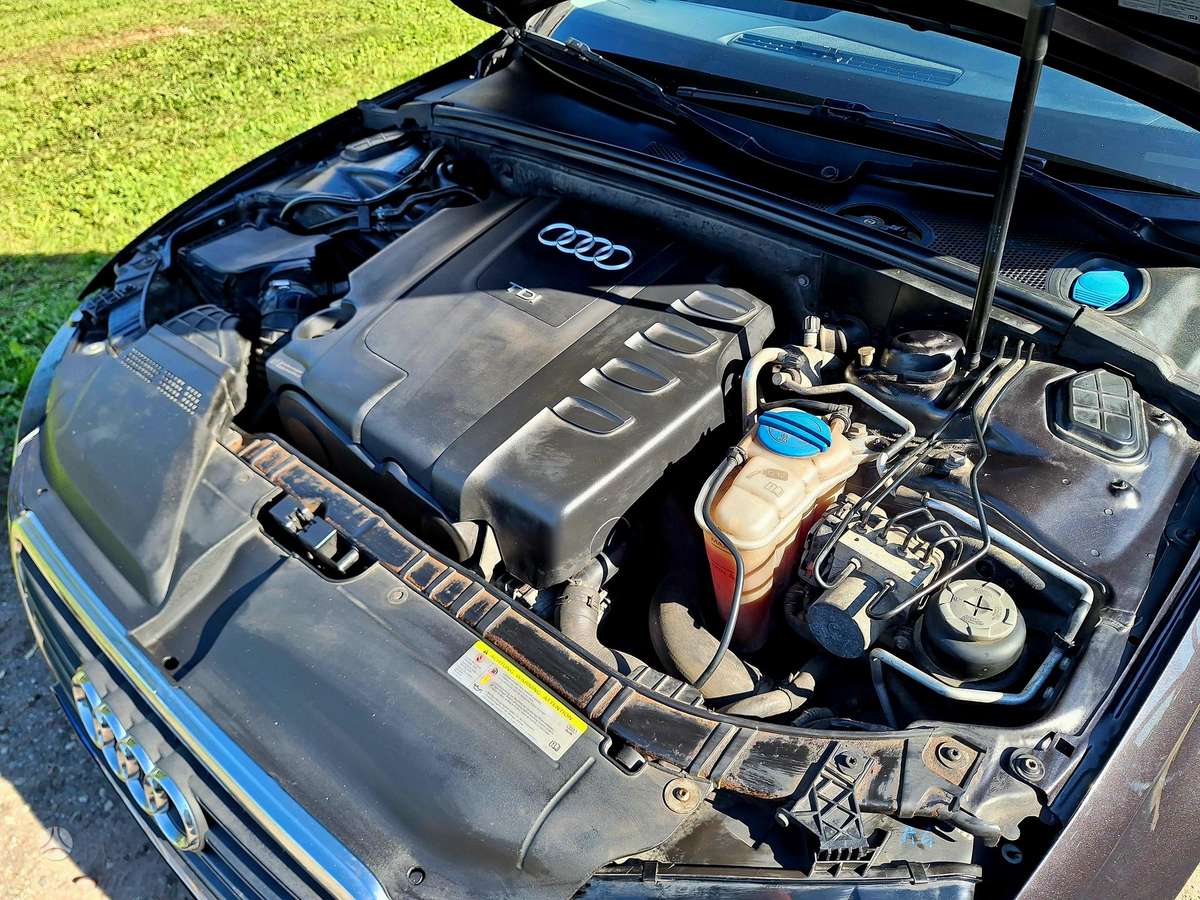 Audi A4, 2.0 l., wagon