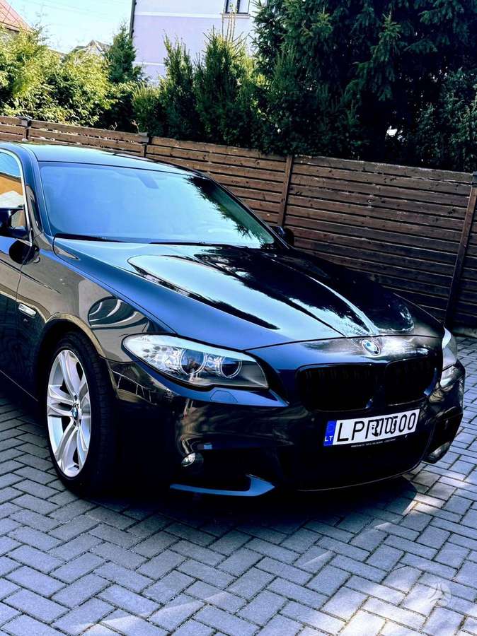 BMW 525, 2.0 l., Универсал