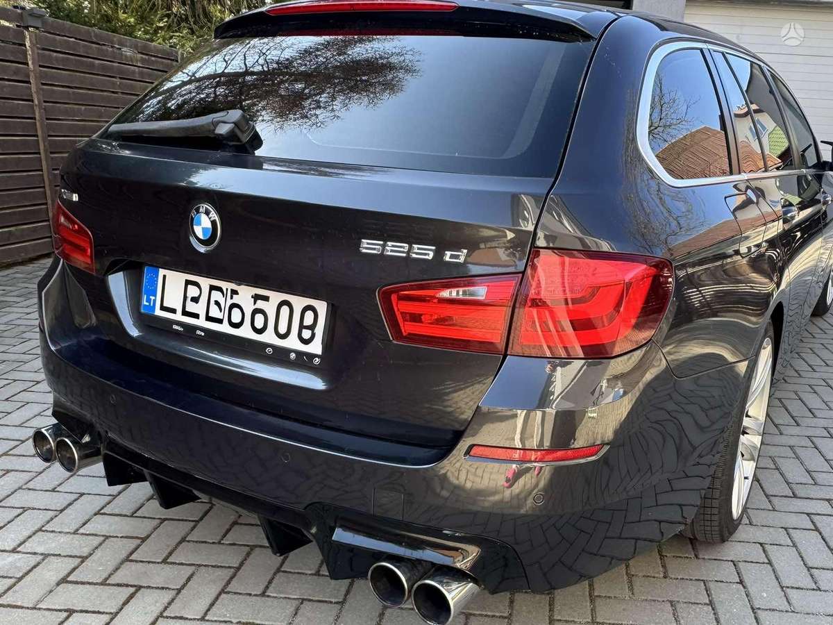 BMW 525, 2.0 l., Универсал