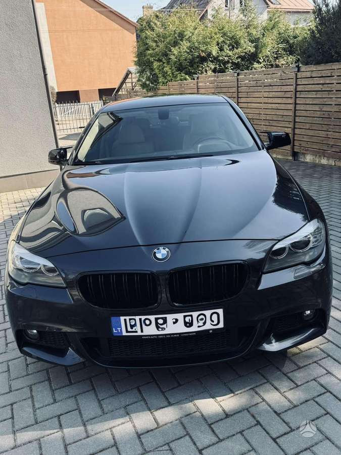 BMW 525, 2.0 l., Универсал