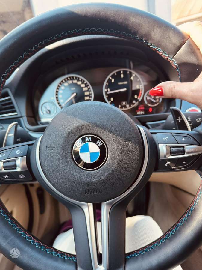 BMW 525, 2.0 l., Универсал
