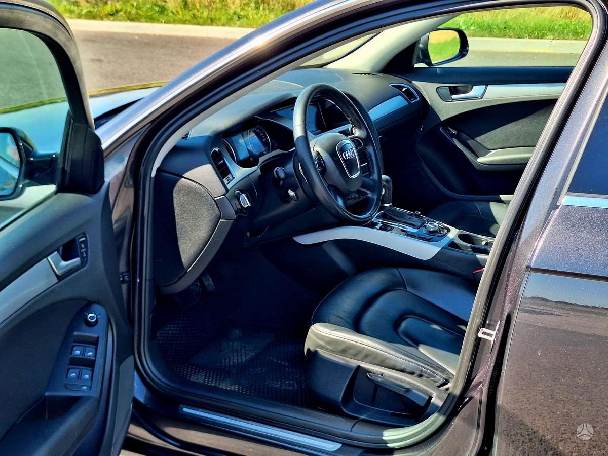 Audi A4, 2.0 l., Универсал